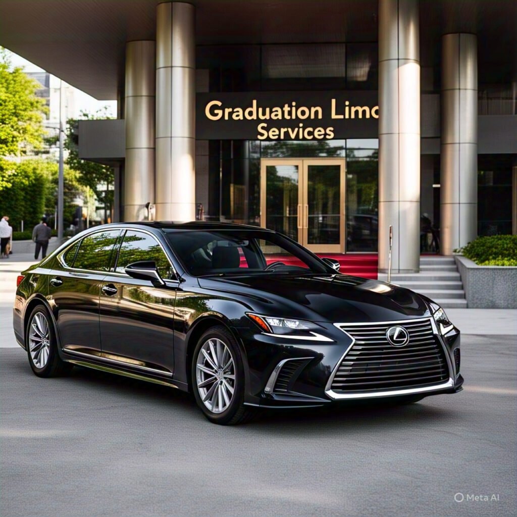 Luxury Graduation Limo Services in Calgary