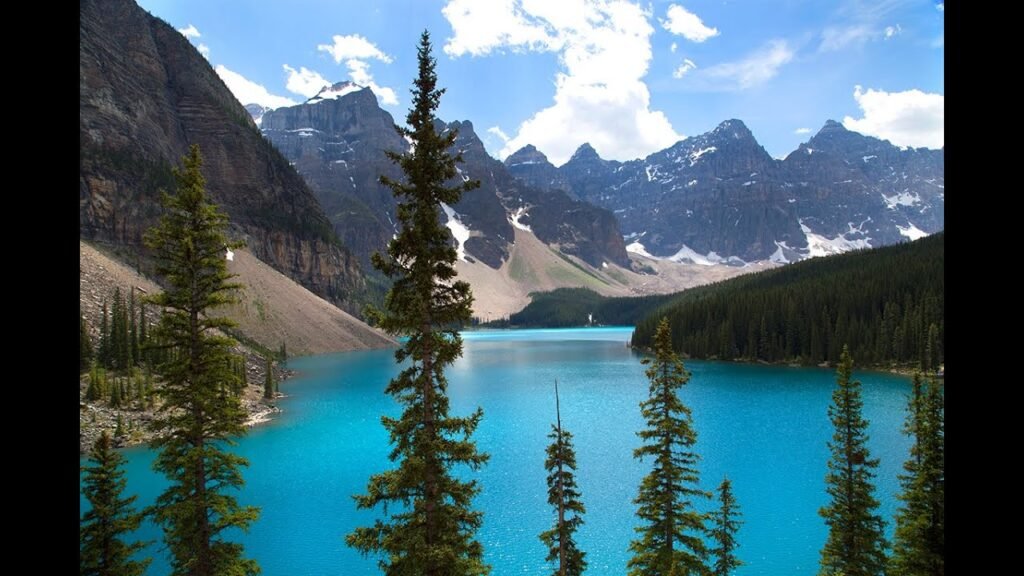 Banff to Jasper